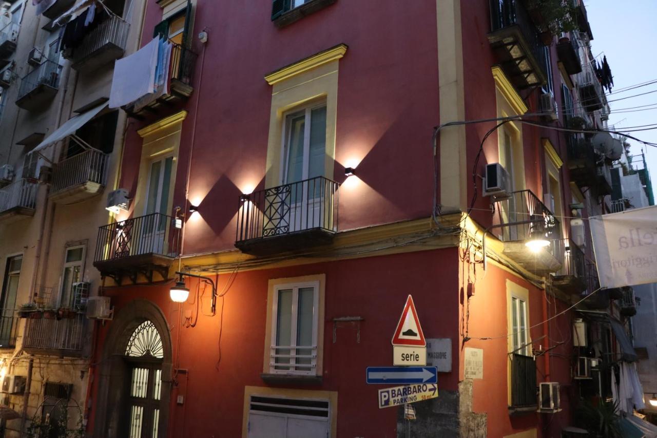 Barbaro & Bed & Breakfast *