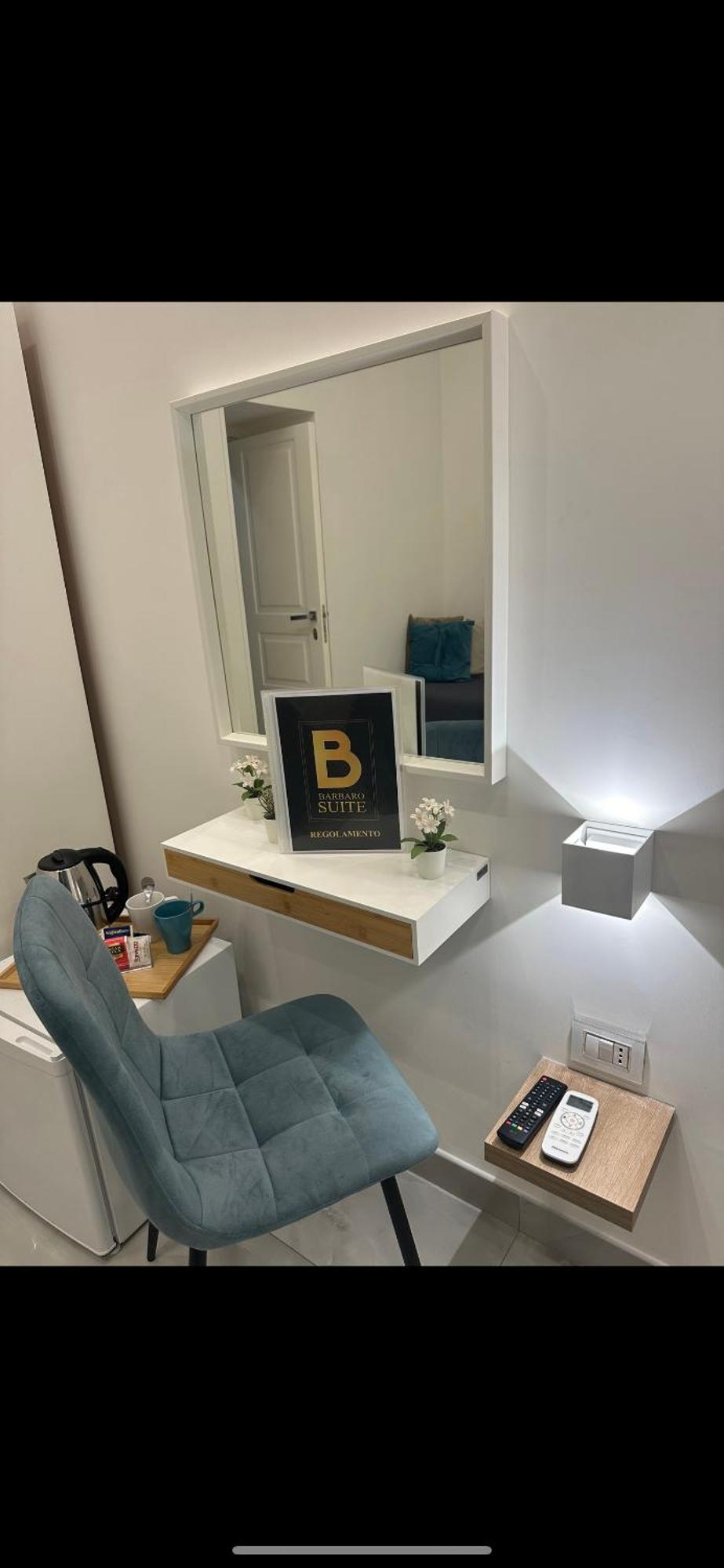Barbaro & Bed & Breakfast Napoli